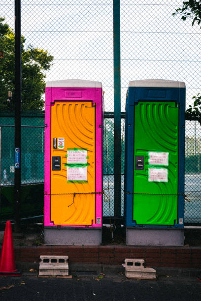 Best Sanitation services for porta potties  in Frankfort, IN