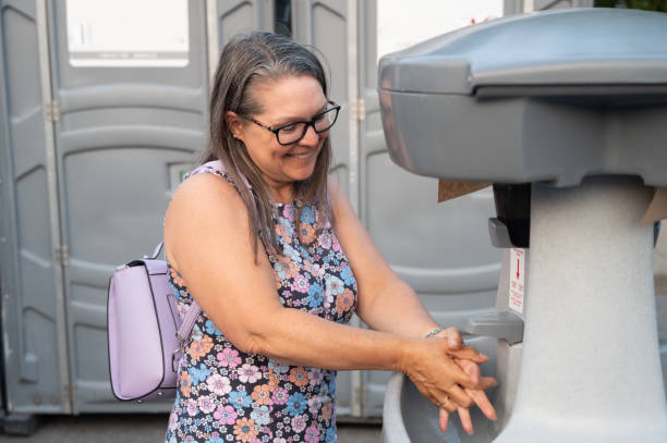 Best Construction site porta potty rental  in Frankfort, IN